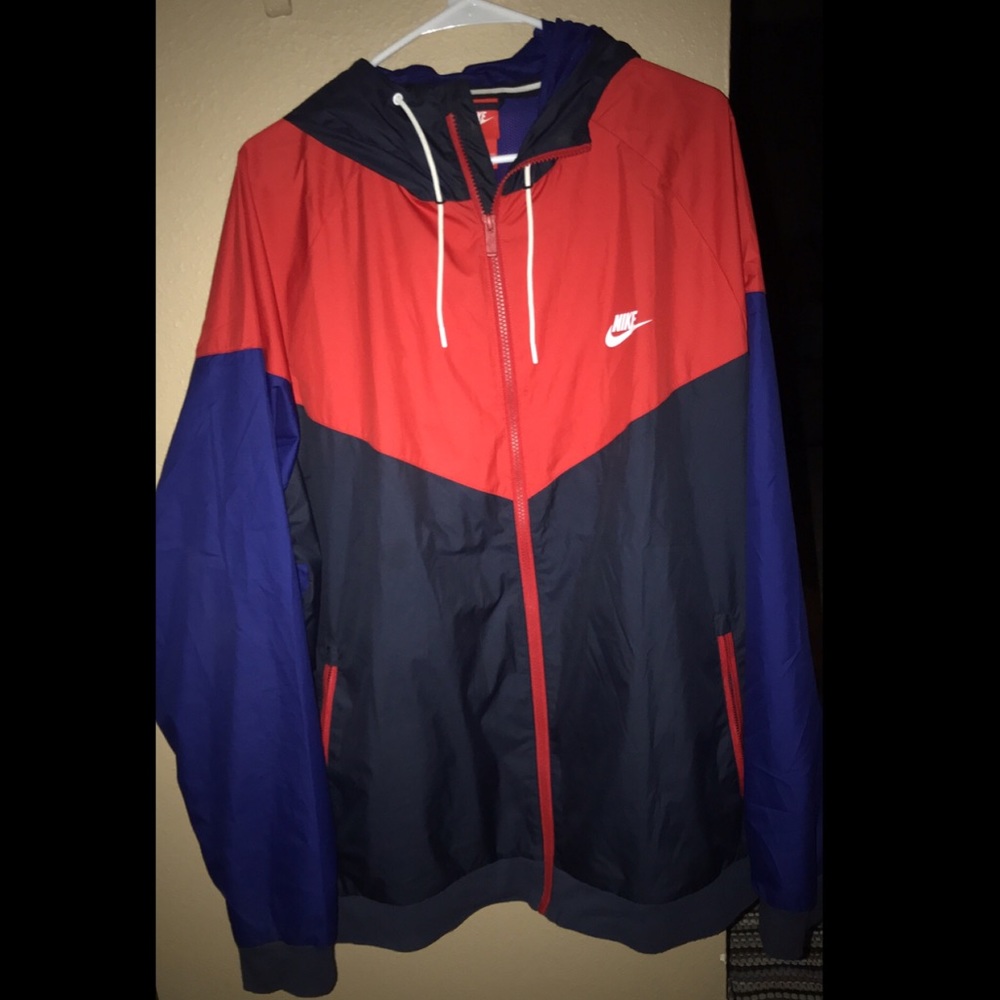 Nike Windbreaker